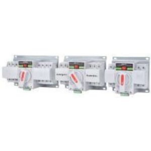 Total Tools Mini Automatic Transfer Switch 63A (TTN-CET-2P-220V-AUTO-SWITCH)