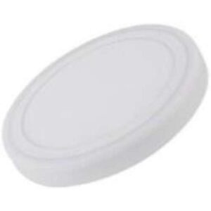 Total Panel LED Recessed Round Type Diffuser 6w blue (TTN-CET-130RS-6W-BLUE-6500K)