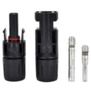 Total Tools MC4 PV Panel Connector M+F30A (TTN-CET-SHMC4-30A)