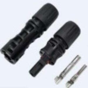 Total Tools MC4 PV Panel Connector M+F45A (TTN-CET-SHMC4-45A)
