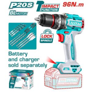 Brushless cordless impact drill (TIDLI209681)