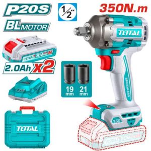 Cordless impact wrench (TIWLI2035)
