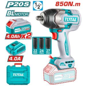 Cordless impact wrench (TIWLI2085)