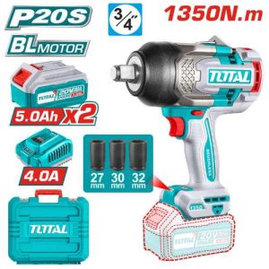 Cordless impact wrench (TIWLI20135)