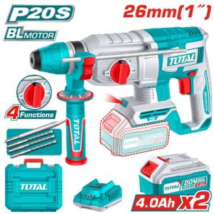 Cordless rotary hammer (TRHLI202682)