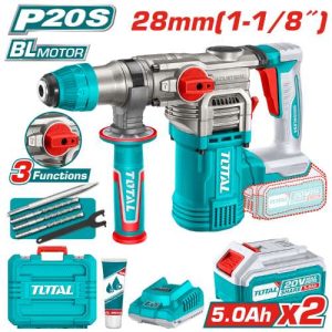 Cordless rotary hammer (TRHLI202885)