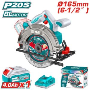 Cordless circular saw (TSLI16521)