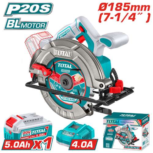Cordless circular saw (TSLI18513)