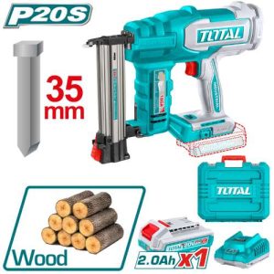 Cordless brad nailer (TCBNLI2008)