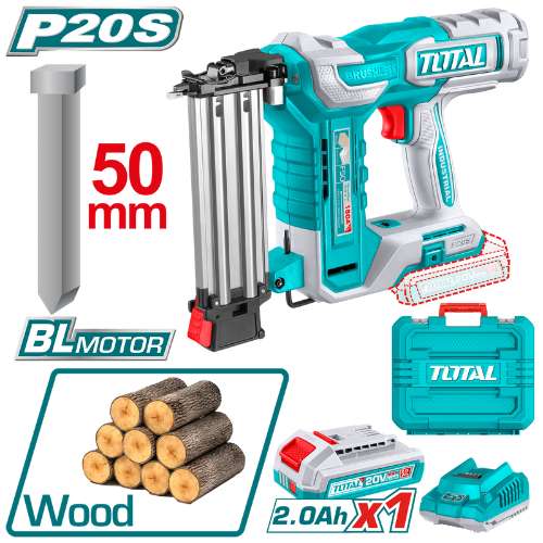 Cordless brad nailer (TCBNLI5008)