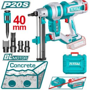 Cordless concrete nailer (TCNLI9005)