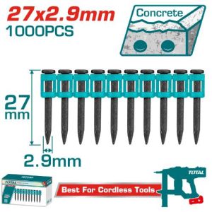 Continuous firing nails (TAC02271)
