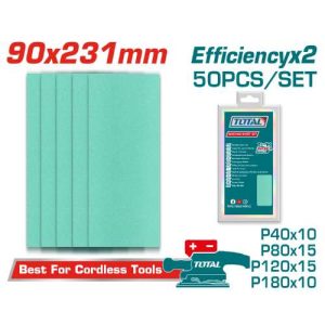 Sanding sheet set (TAC0902311)