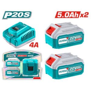 P20S Lithium-Ion battery and charger kit (TFBCPK2513)
