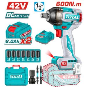 Cordless impact wrench (TIWLI42602)