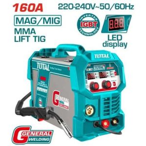 Inverter MAG/MIG/MMA/TIG Lift welding machine (TMGT16058)