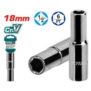 1/2" Deep hexagonal socket (THTST12183L)