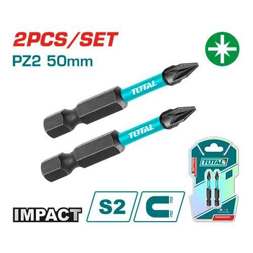 Impact screwdriver bits (TACIM71PZ250)