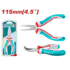 Mini bent nose pliers (THTMN456)