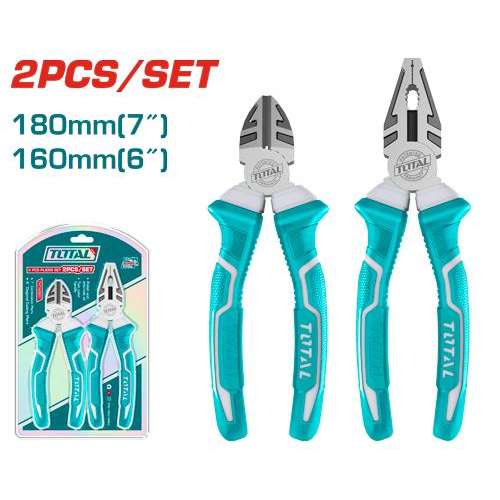 2 Pcs pliers set (THT1K0206)